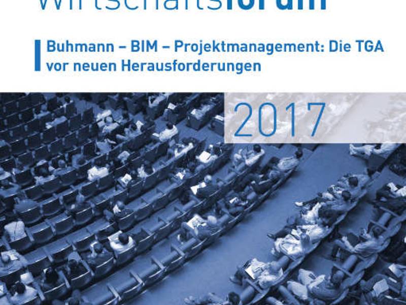1. TGA-Wirtschaftsforum
