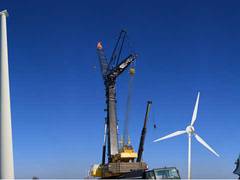 Zu geringe Recyclingkapazitäten für Rückbau von Windenergieanlagen