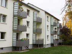 Wohnstadt modernisiert Quartier in Kassel-Niederzwehren