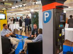 PARKEN 2017: Aussteller treffen auf hochkompetentes Fachpublikum aus der gesamten Parkierungsbranche