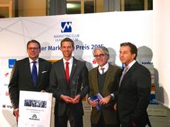 Magirus gewinnt zwei Auszeichnungen für wirkungsvolles Marketing