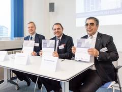 ITDZ Berlin und TU Berlin arbeiten gemeinsam an Lösungen für eine sichere und moderne Verwaltung