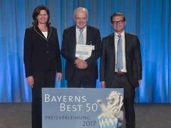 msg wird erneut mit der Auszeichnung „BAYERNS BEST 50“ geehrt
