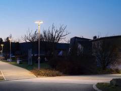 Gemeinde Balgheim schaltet auf nachhaltige LED-Straßenbeleuchtung um