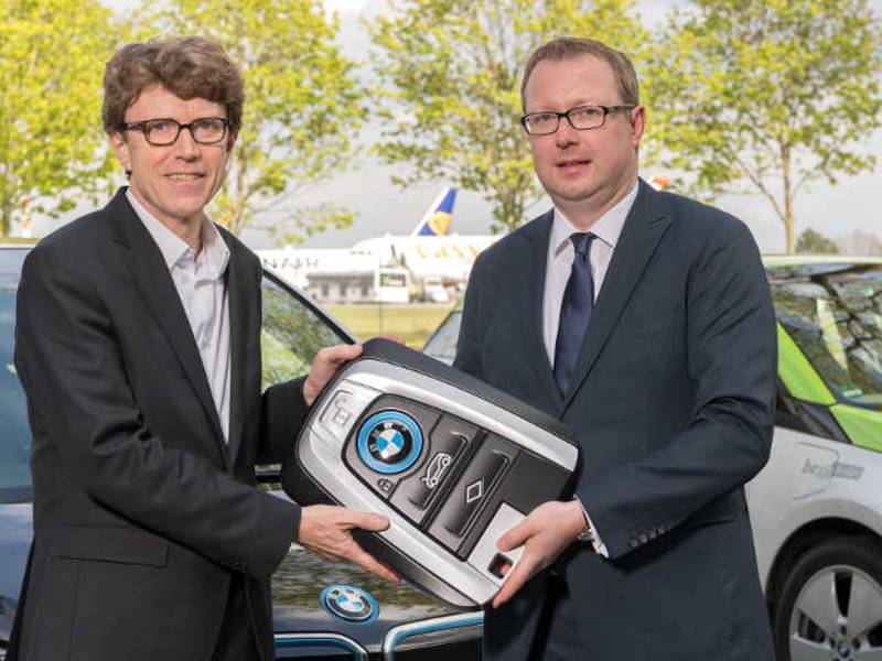 FBB erneuert Fuhrpark