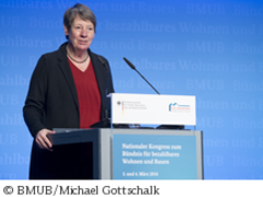 Nationaler Kongress zum Bündnis für bezahlbares Wohnen und Bauen