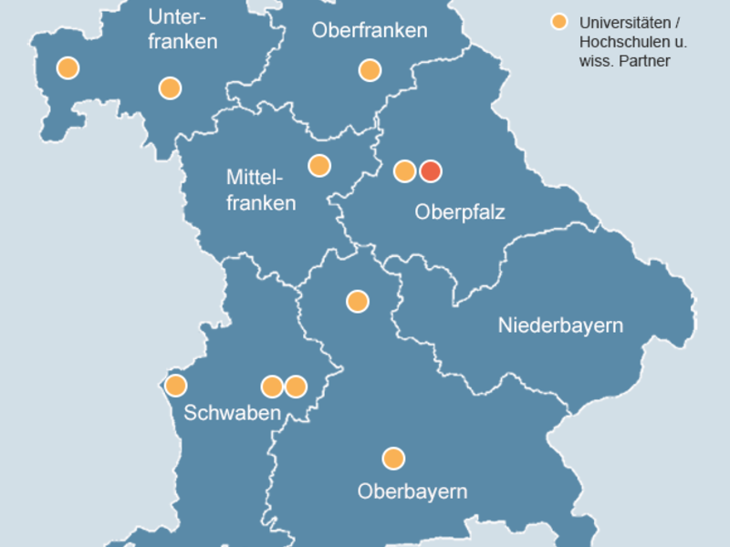 Glauber: Rohstoffe sparen - Rohstoffe zurückgewinnen: Neue Forschungsprojekte gestartet