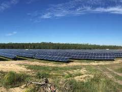 Stadtwerke-Kooperation übernimmt Solarpark Pritzen