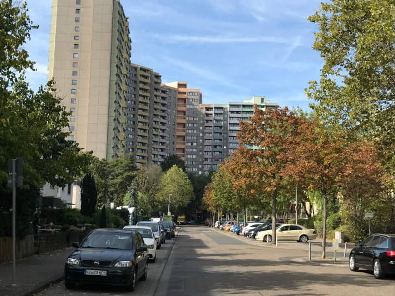 heizkurier sichert Übergangswärmeversorgung im größten Wohngebäude in Rheinland-Pfalz