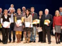 Bioland-Betrieb Braun gewinnt Wettbewerb „Landwirtschaftliches Bauen"