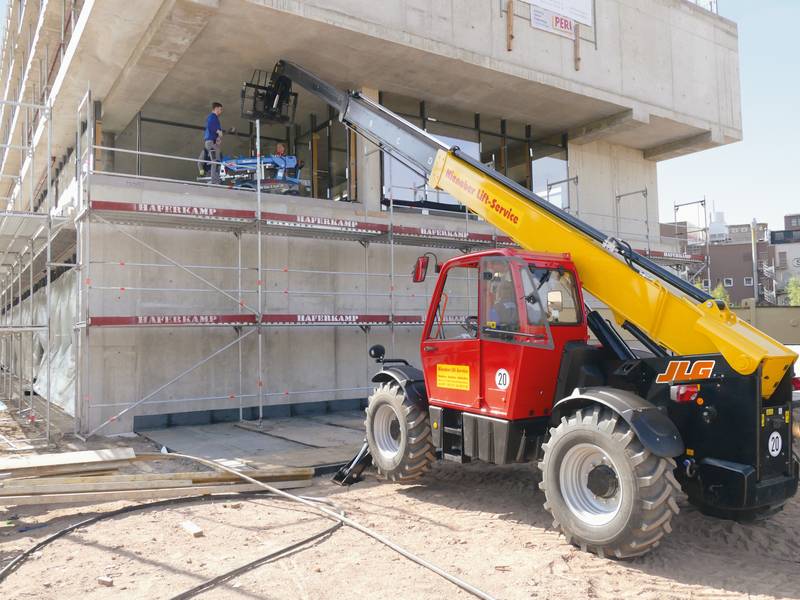 JLG Teleskoplader 3614RS