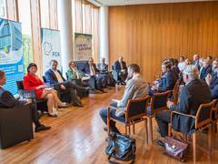 „Politik fragt Wirtschaft" - ENERGY TALK der TGA-Verbände