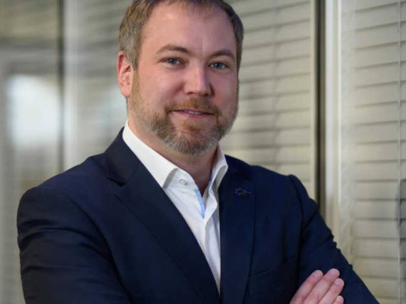 ITDZ-Berlin-Vorstandsmitglied Jens Fromm verstärkt Public Sector Team