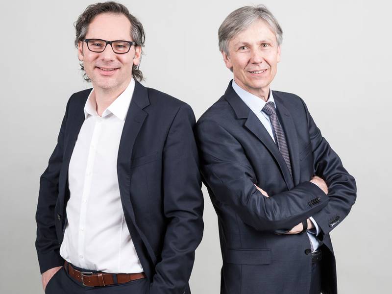 Die STEG Stadtentwicklung GmbH in Dresden wird 25 Jahre