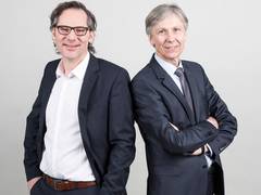 Die STEG Stadtentwicklung GmbH in Dresden wird 25 Jahre