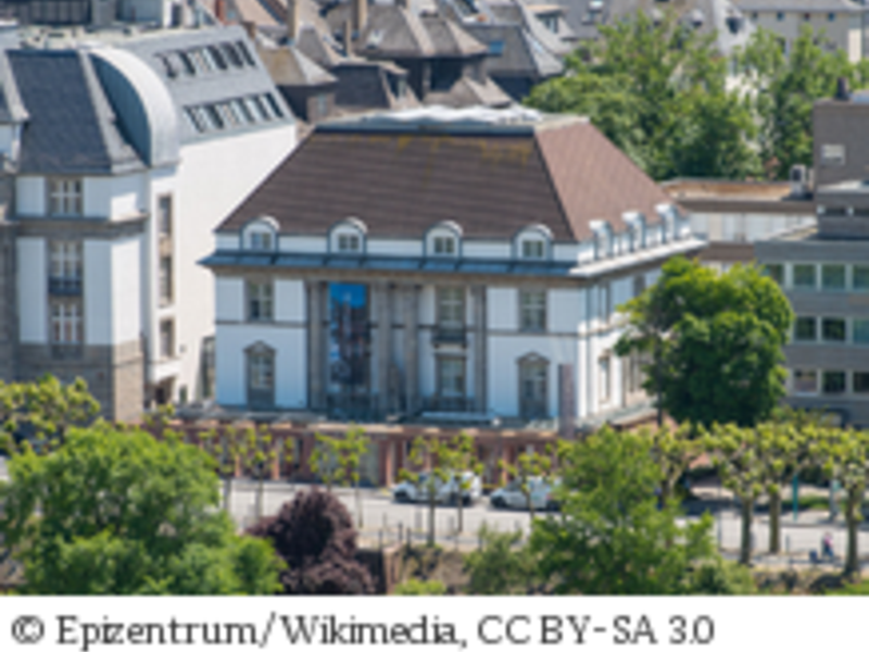 Biennale-Ausstellung im DAM Frankfurt eröffnet
