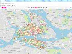 Neues Dashboard für die Parkraumbewirtschaftung