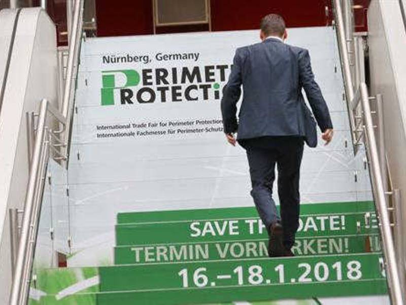 Die Perimeter Protection 2018 wird größer denn je