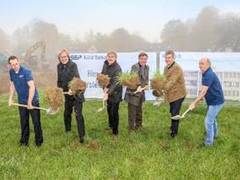 SEP AG baut neuen Firmensitz in Holzkirchen