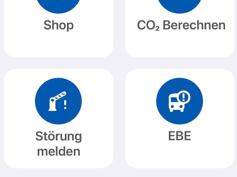Smartes Bezahlen bei	Versorgungsunternehmen