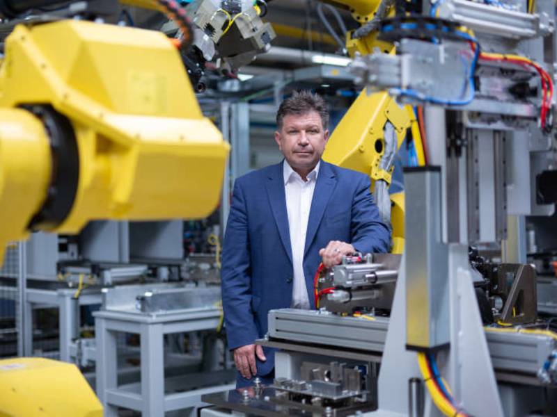 VDMA Robotik und Automation halbiert Wachstumsprognose – Impulse im Auslandsgeschäft