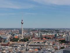Umfangreiches Projekt erfolgreich abgeschlossen - ALKIS in Berlin gestartet