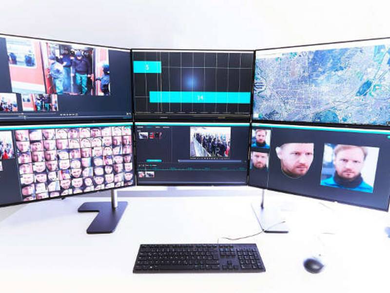 Intelligente Videoüberwachung für mehr Privatsphäre und Datenschutz