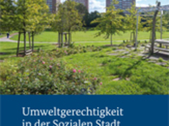 Städte sollen stärker auf Umweltgerechtigkeit achten