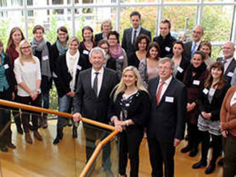 Bayern bekommt acht neue "Gesundheitsregionen plus"
