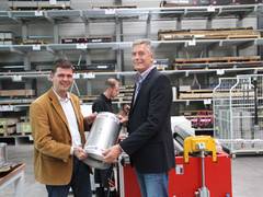 Mark Biesalski führt nun Uhrig Kanaltechnik GmbH