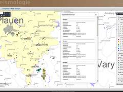 Neues Seismologie-Portal in Mitteldeutschland
