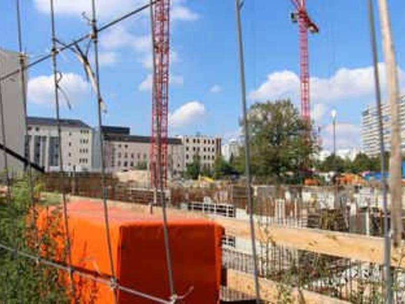 Hohe Grunderwerbsteuer belastet bezahlbares Wohnen
