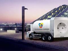 IFAT ENTSORGA 2010: Energie vom Entsorger