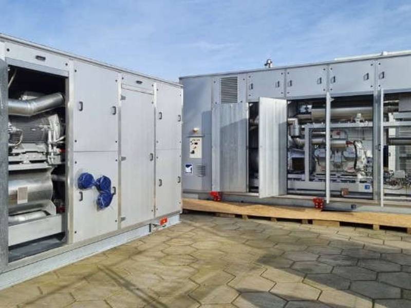 Fernwärme: Groß-Wärmepumpe fit für die Wärmewende