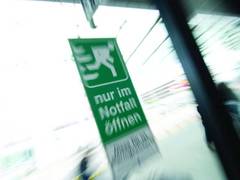 Fluchtweg wird zur Todesfalle