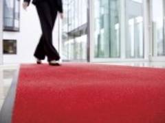 Sicherheit und Sauberkeit für stark frequentierte Bereiche