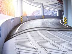 Der BVF veröffentlicht neue Broschüre über elektrische Freiflächenheizsysteme