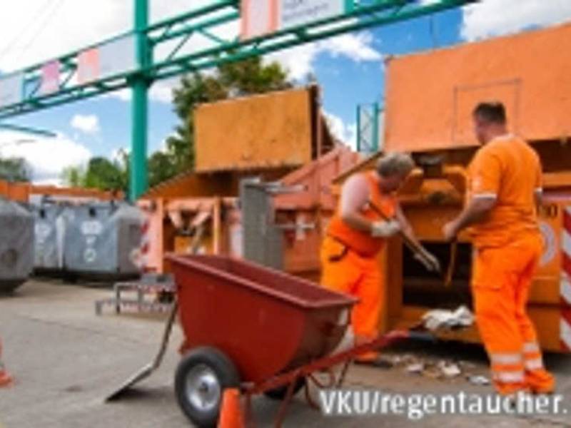 VKU fordert Deponierungsverbot für organische Siedlungsabfälle
