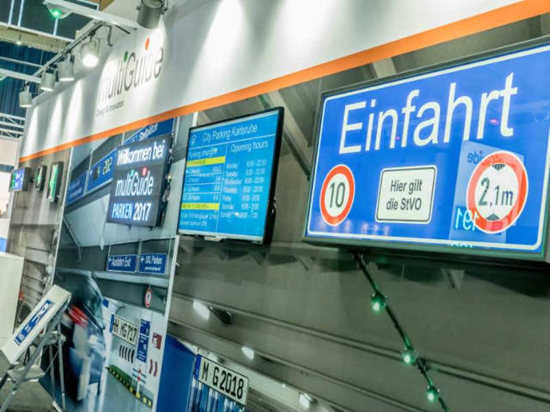 PARKEN 2019 bietet vielfältige Highlights rund um den ruhenden Verkehr