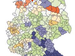 Wärmemonitor Deutschland 2014: sinkender Energiebedarf, aber lange Sanierungszyklen
