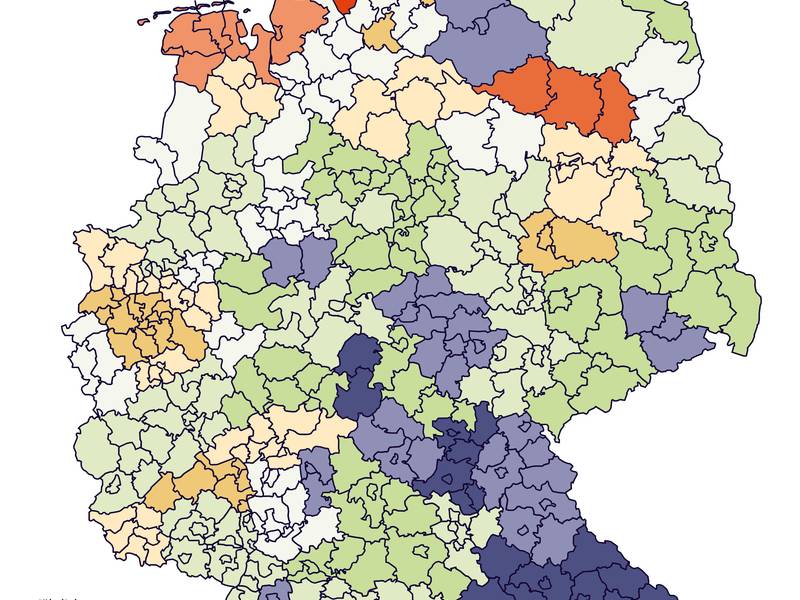 Wärmemonitor Deutschland 2014: sinkender Energiebedarf, aber lange Sanierungszyklen