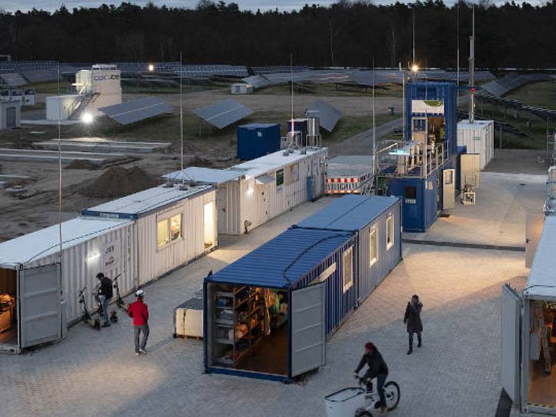 Wasserstofftechnologien: KIT forscht in allen drei Leitprojekten des Bundes