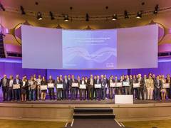 BearingPoint und Cisco zeichnen die Gewinner des 17. eGovernment-Wettbewerbs aus