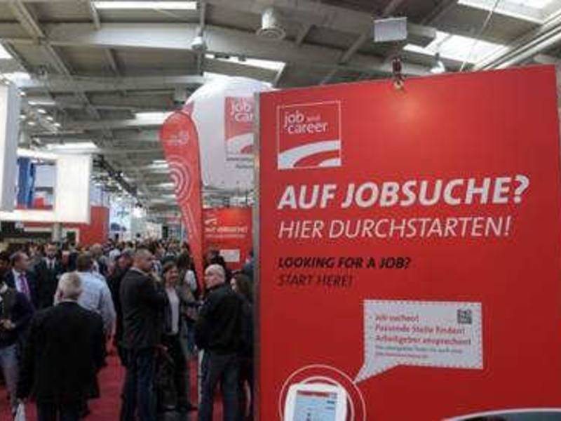 Die HANNOVER MESSE als Jobmotor: Unternehmen nutzen Industrieschau als Recruiting-Plattform