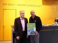 IBU auf der DACH+HOLZ International 2018
