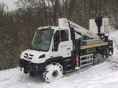 Italienischer Energieversorger setzt 40 neue Unimog ein