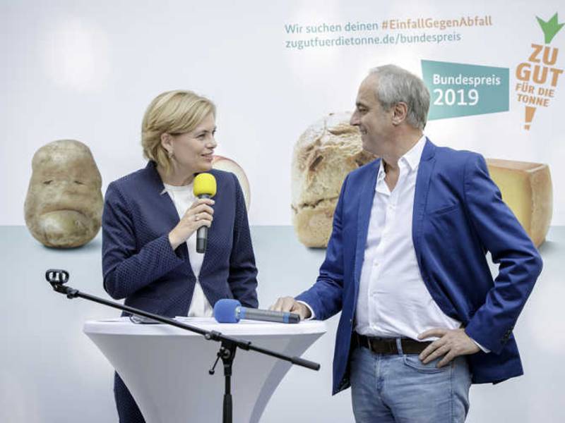 Endspurt für den Zu gut für die Tonne!-Bundespreis 2019: Jetzt bewerben!