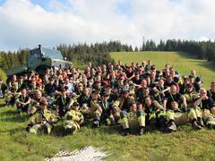 Fit for Rescue – einer der größten Trainings in Deutschland!