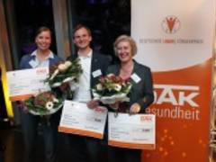 BASF-Tochter gewinnt Förderpreis für gesundes Arbeiten