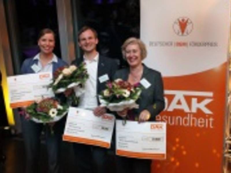 BASF-Tochter gewinnt Förderpreis für gesundes Arbeiten
